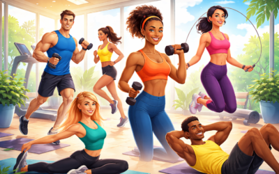 Ultimate Guide to Workout & Exercise Routines