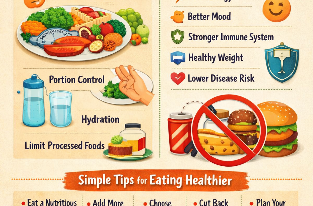 A Complete Guide to Healthy Eating
