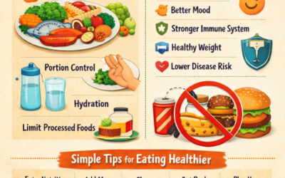 A Complete Guide to Healthy Eating