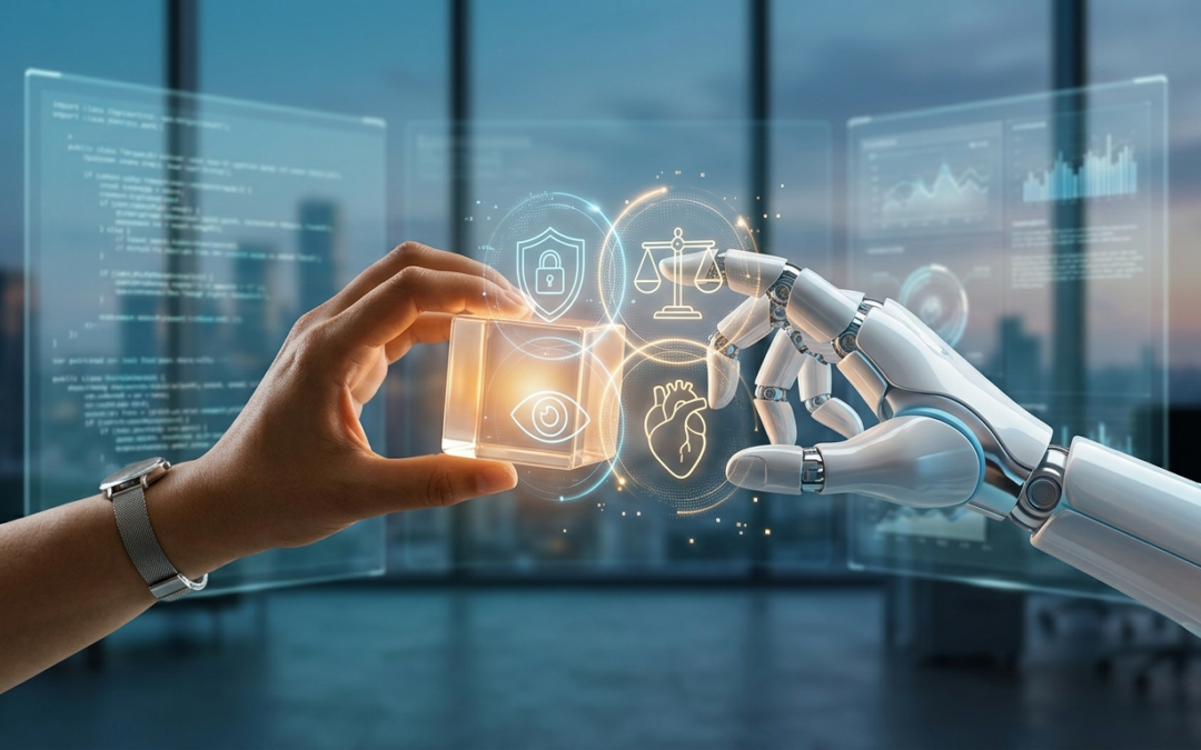 ETHICAL AI IN MARKETING