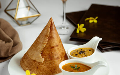 A DELICIOUS JOURNY: THE STORY OF DOSA