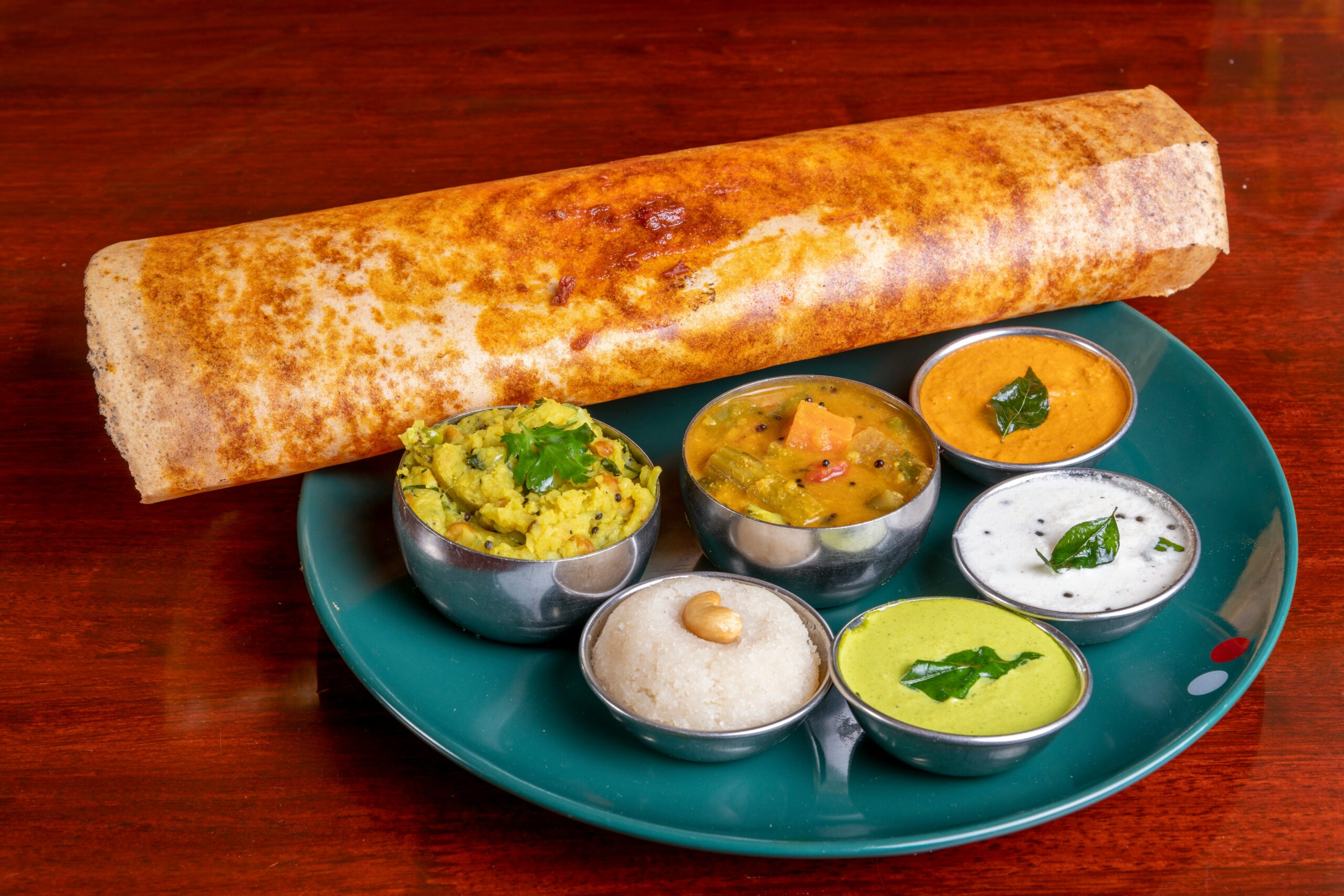 Dosa -one of the best cuisine 