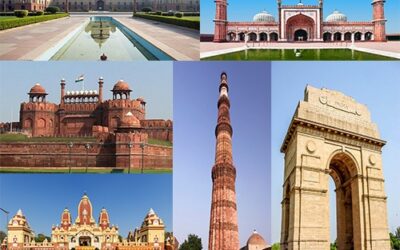 Top 10 places to visit in Delhi