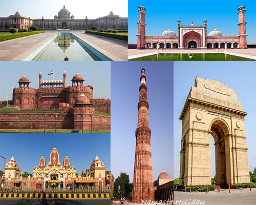 Top 10 places to visit in Delhi