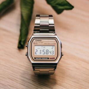 CASIO WATCH
