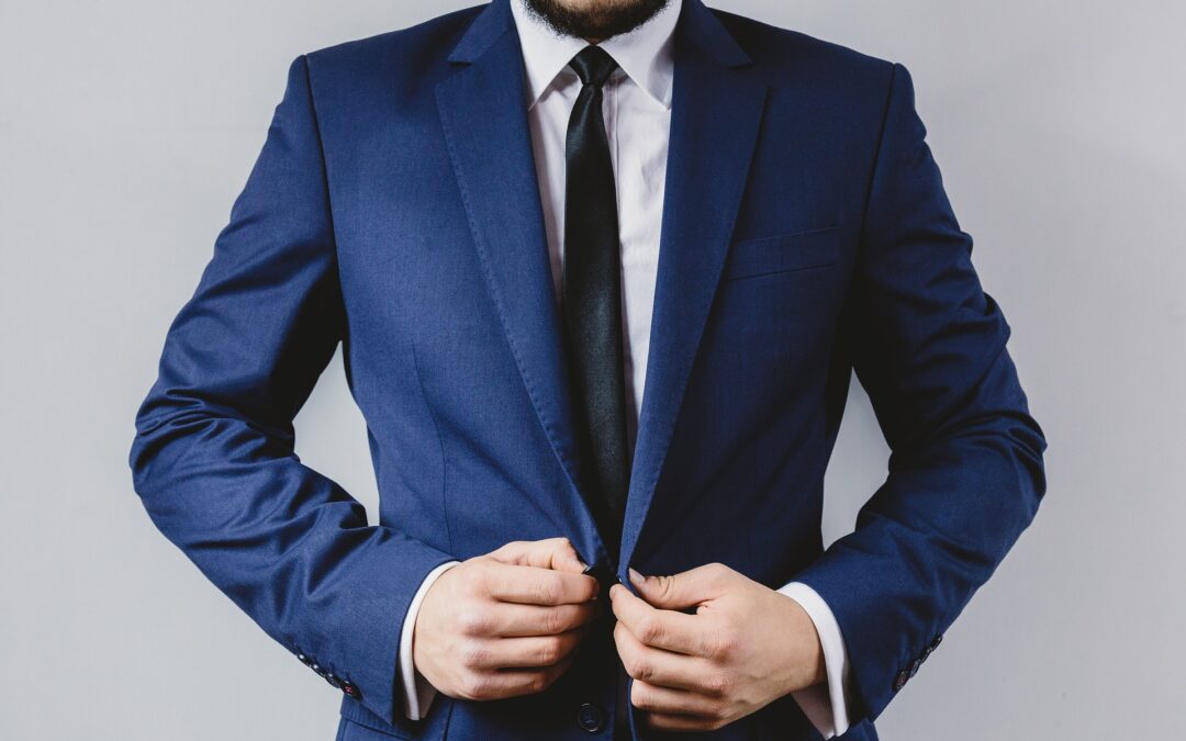 The Unstructured Blazer: Your Secret Weapon for Business Casual