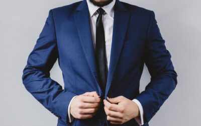 The Unstructured Blazer: Your Secret Weapon for Business Casual