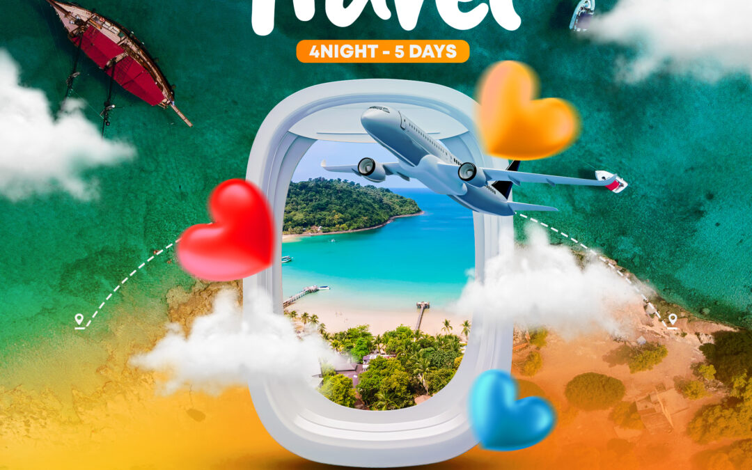 The Ultimate Travel IN India